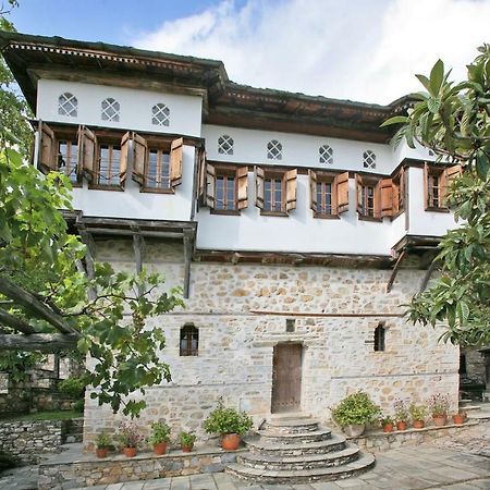 Pelion Belvedere - The Mansion Vyzítsa Zewnętrze zdjęcie