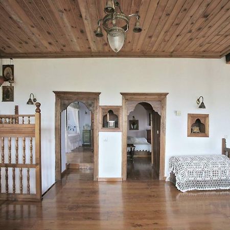 Pelion Belvedere - The Mansion Vyzítsa Zewnętrze zdjęcie