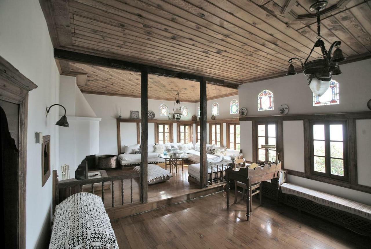 Pelion Belvedere - The Mansion Vyzítsa Zewnętrze zdjęcie