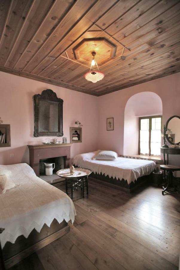 Pelion Belvedere - The Mansion Vyzítsa Zewnętrze zdjęcie