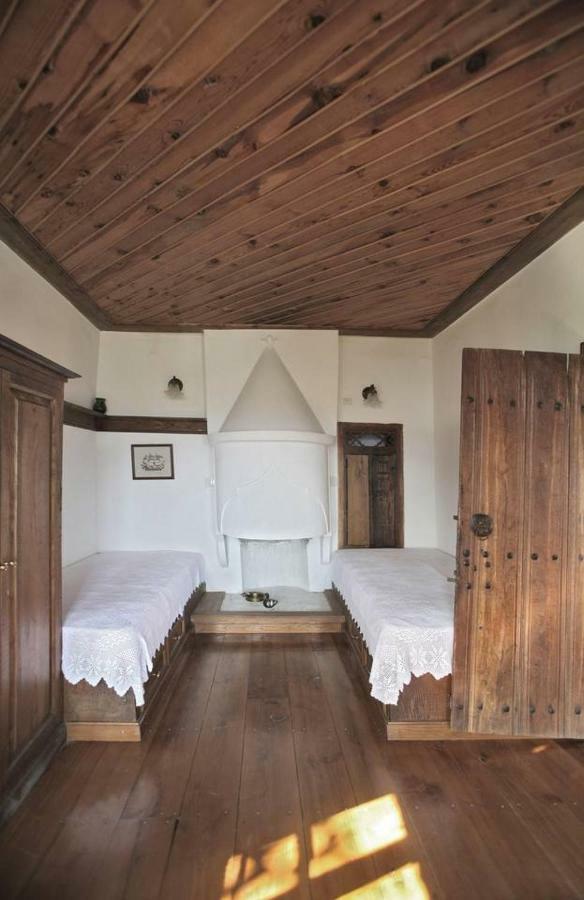 Pelion Belvedere - The Mansion Vyzítsa Zewnętrze zdjęcie