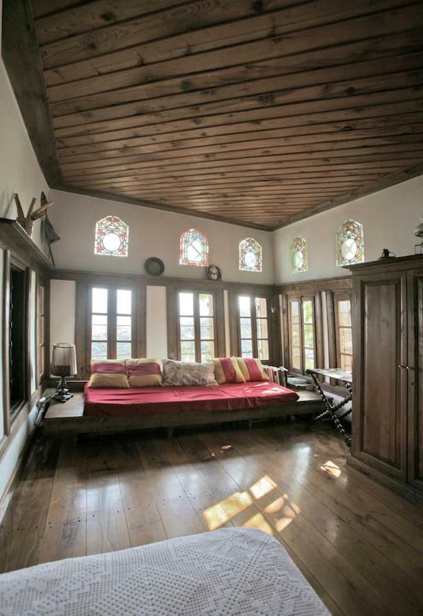 Pelion Belvedere - The Mansion Vyzítsa Zewnętrze zdjęcie
