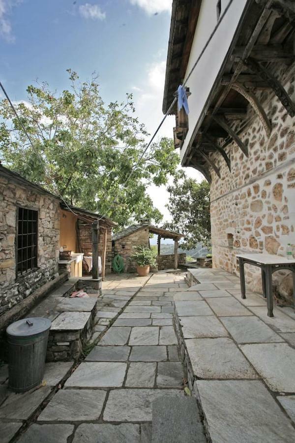 Pelion Belvedere - The Mansion Vyzítsa Zewnętrze zdjęcie
